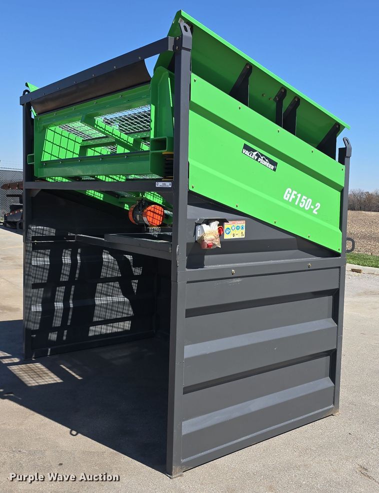 image for item EH8852 Valley Pioneer GF150-2 vibratory screen