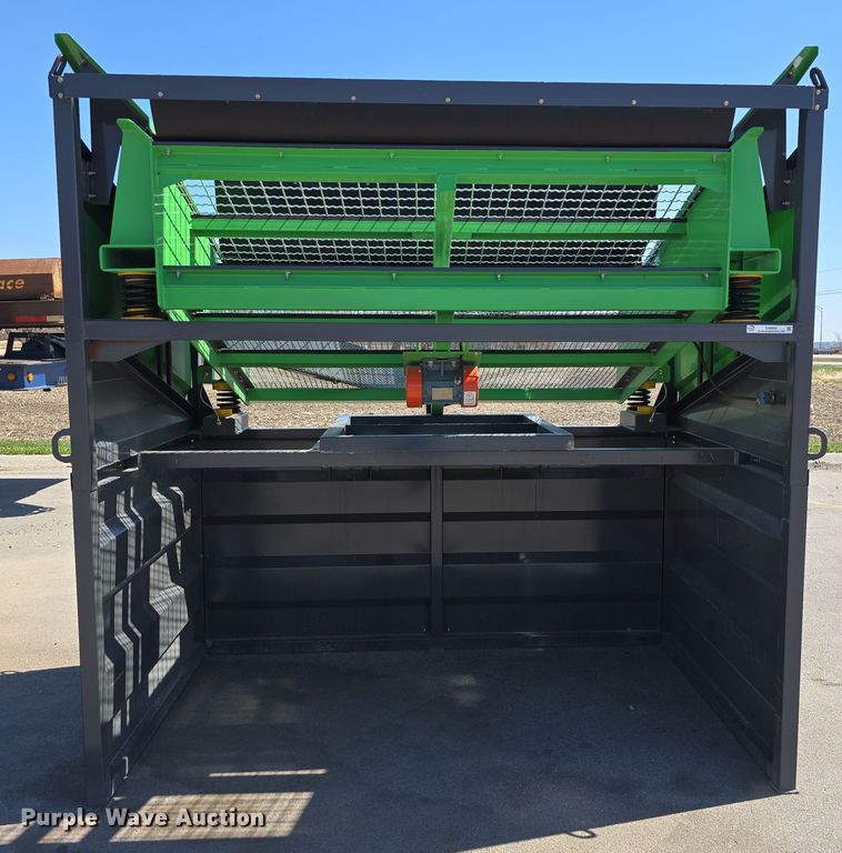 image for item EH8852 Valley Pioneer GF150-2 vibratory screen