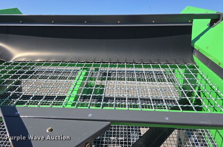 image for item EH8852 Valley Pioneer GF150-2 vibratory screen