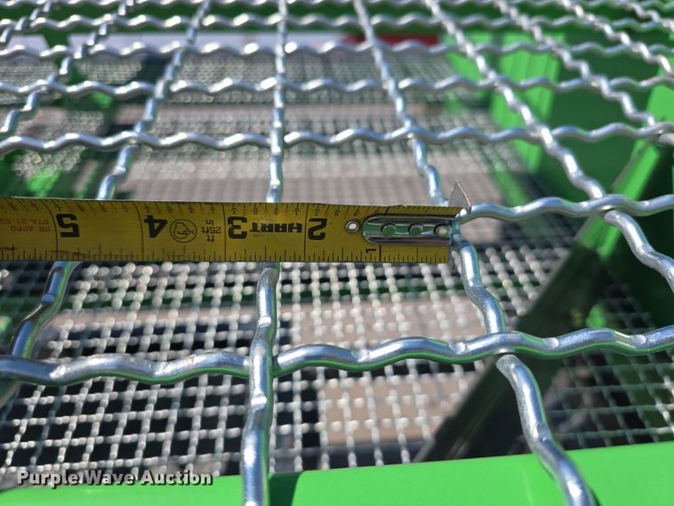 image for item EH8852 Valley Pioneer GF150-2 vibratory screen