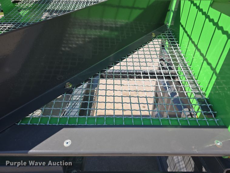 image for item EH8852 Valley Pioneer GF150-2 vibratory screen