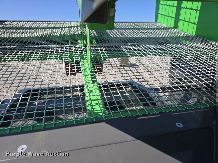 image for item EH8852 Valley Pioneer GF150-2 vibratory screen