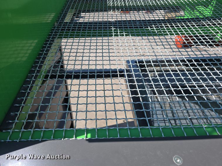 image for item EH8852 Valley Pioneer GF150-2 vibratory screen