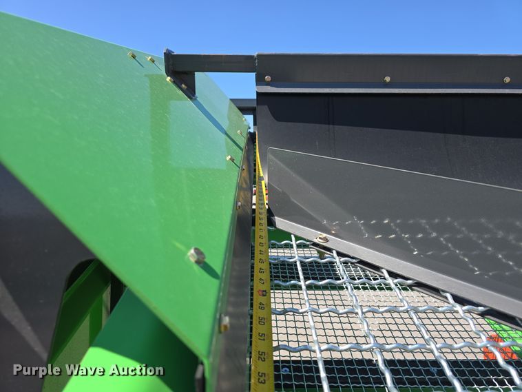 image for item EH8852 Valley Pioneer GF150-2 vibratory screen