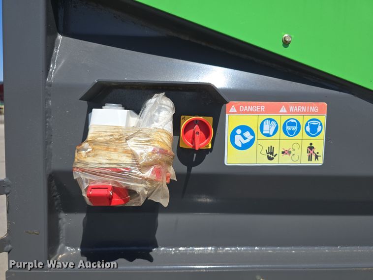 image for item EH8852 Valley Pioneer GF150-2 vibratory screen