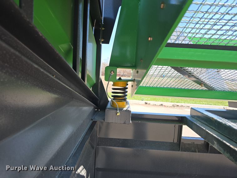 image for item EH8852 Valley Pioneer GF150-2 vibratory screen