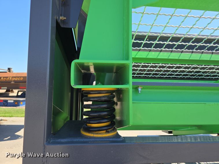 image for item EH8852 Valley Pioneer GF150-2 vibratory screen