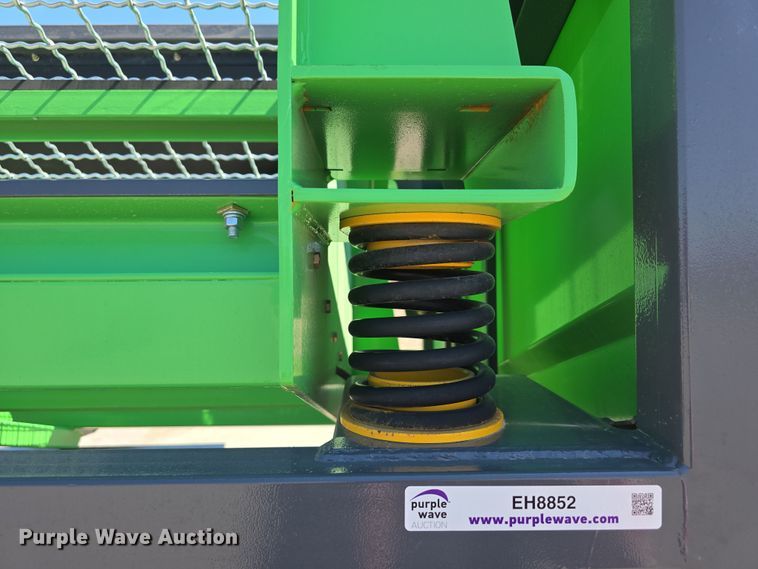 image for item EH8852 Valley Pioneer GF150-2 vibratory screen