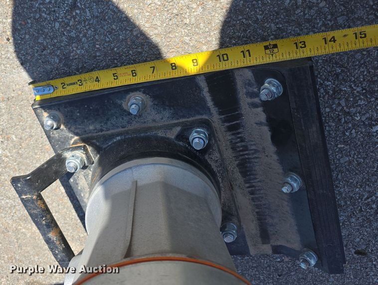 image for item EH8854 (2) JQ Power JQ120-O plate compactors