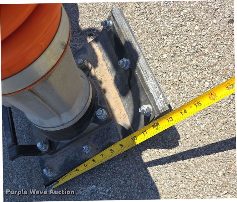 image for item EH8854 (2) JQ Power JQ120-O plate compactors