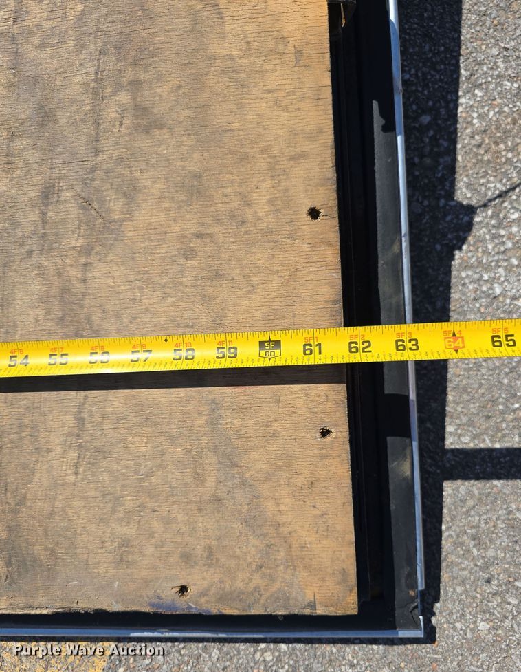 image for item EH8855 2024 Interstate Conway Plant VICTV642SAFS enclosed cargo trailer