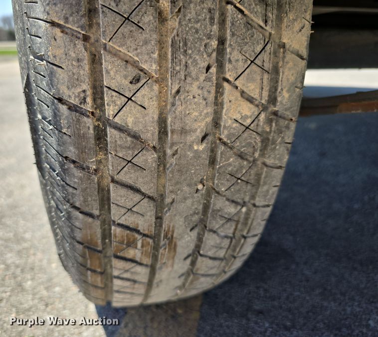 image for item EH8855 2024 Interstate Conway Plant VICTV642SAFS enclosed cargo trailer