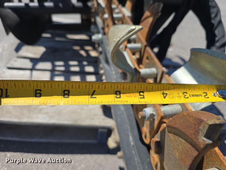 image for item EH8856 Skid steer trencher