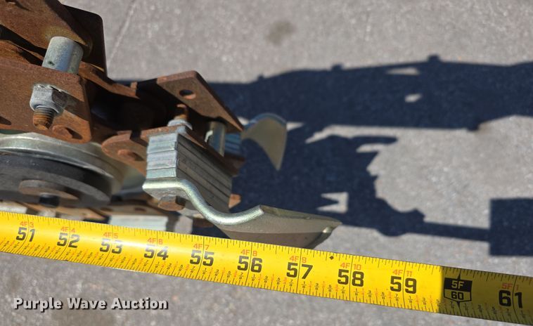 image for item EH8856 Skid steer trencher