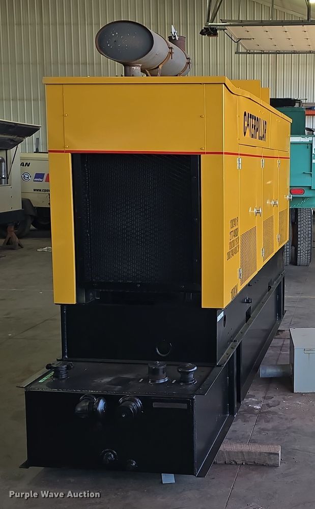 image for item EH8858 Caterpillar 95A04649-S generator