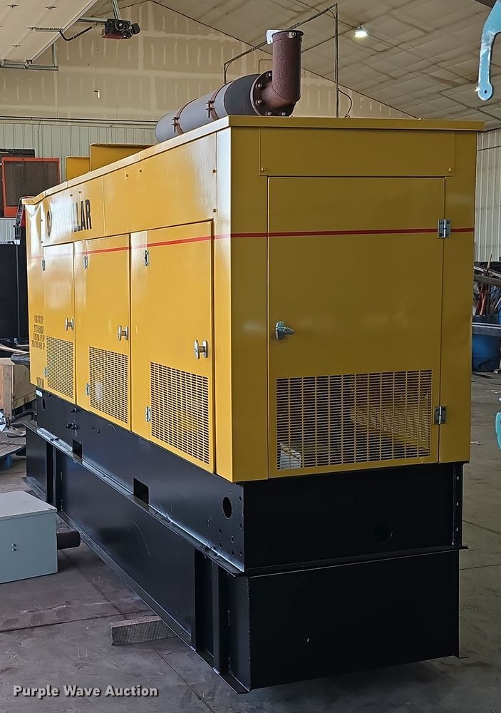 image for item EH8858 Caterpillar 95A04649-S generator