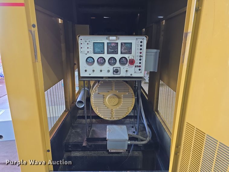 image for item EH8858 Caterpillar 95A04649-S generator