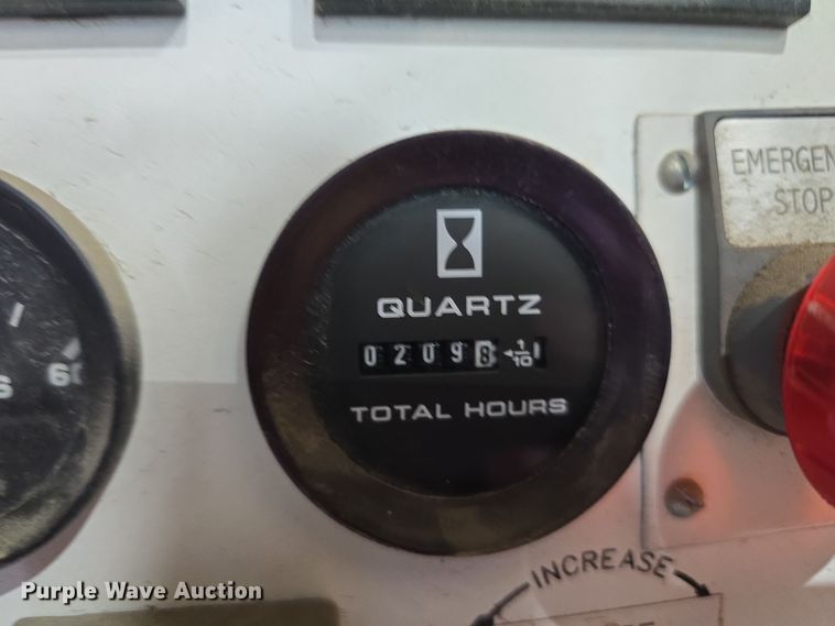 image for item EH8858 Caterpillar 95A04649-S generator