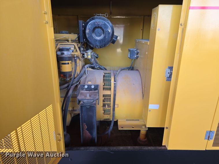 image for item EH8858 Caterpillar 95A04649-S generator