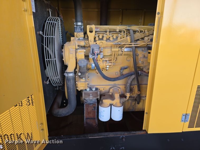 image for item EH8858 Caterpillar 95A04649-S generator