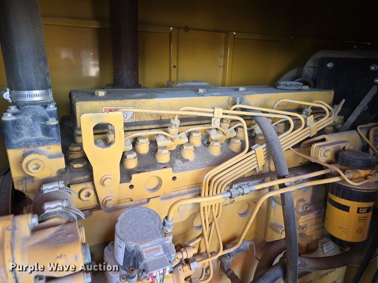 image for item EH8858 Caterpillar 95A04649-S generator