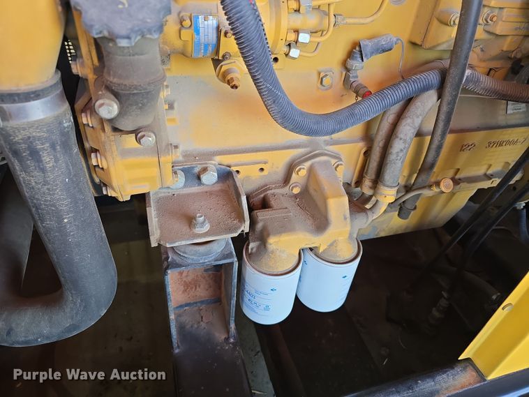 image for item EH8858 Caterpillar 95A04649-S generator