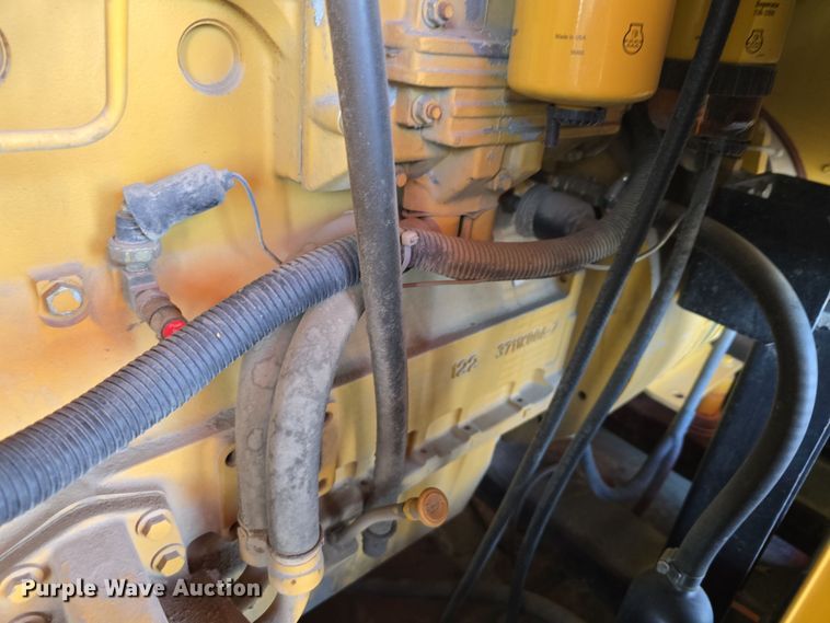 image for item EH8858 Caterpillar 95A04649-S generator