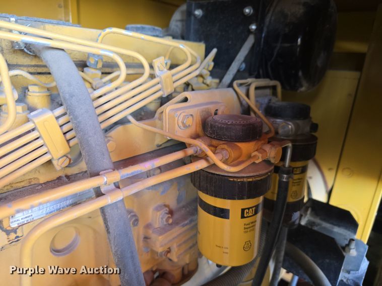 image for item EH8858 Caterpillar 95A04649-S generator