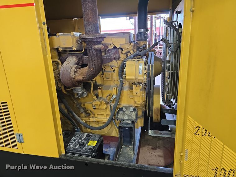 image for item EH8858 Caterpillar 95A04649-S generator