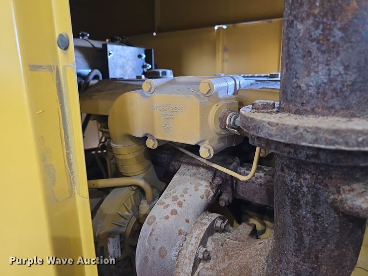 image for item EH8858 Caterpillar 95A04649-S generator