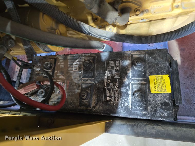 image for item EH8858 Caterpillar 95A04649-S generator