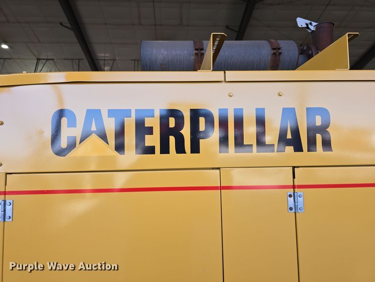 image for item EH8858 Caterpillar 95A04649-S generator