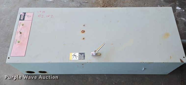 image for item EH8858 Caterpillar 95A04649-S generator