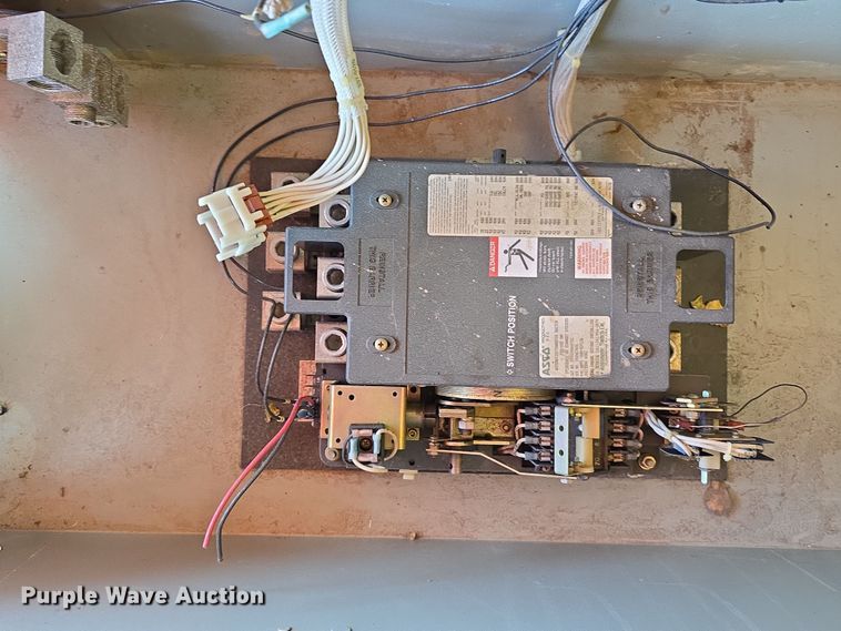 image for item EH8858 Caterpillar 95A04649-S generator