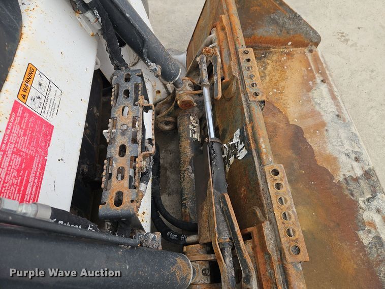 image for item EI8854 2019 Bobcat S770 skid steer loader