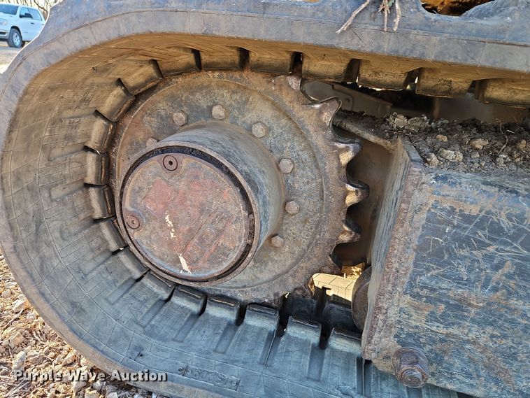 image for item EI8900 1999 Bobcat 337 mini excavator