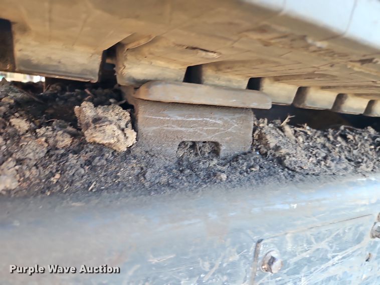 image for item EI8900 1999 Bobcat 337 mini excavator