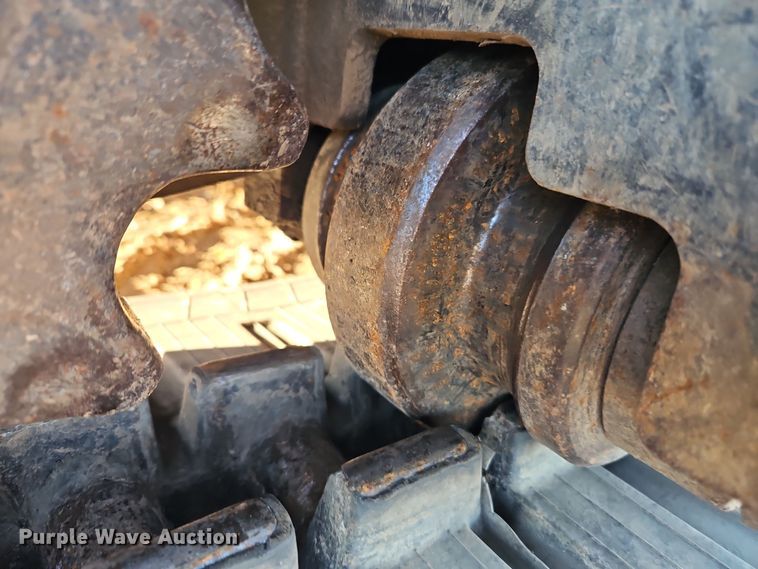 image for item EI8900 1999 Bobcat 337 mini excavator