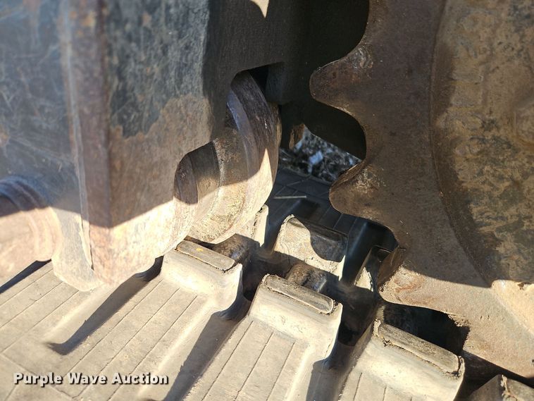 image for item EI8900 1999 Bobcat 337 mini excavator