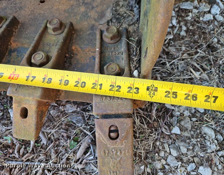 image for item EI8901 Melroe mini excavator bucket