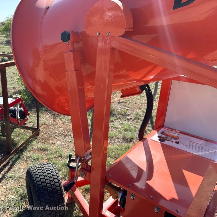 image for item EJ3536 Diggit DH65 dust control mister fan