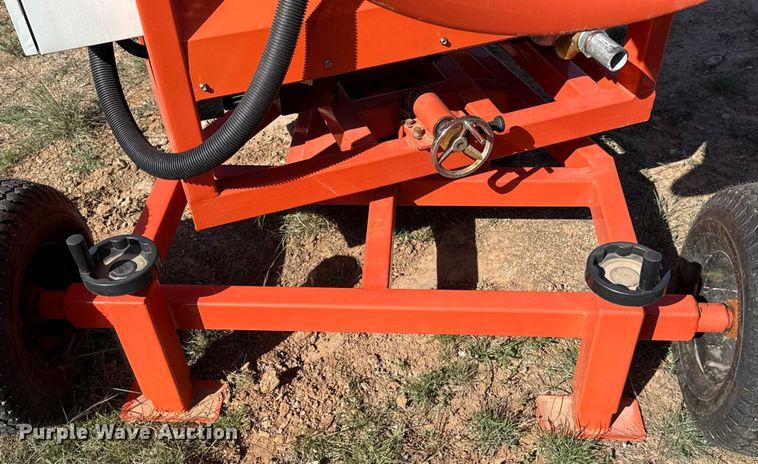 image for item EJ3536 Diggit DH65 dust control mister fan