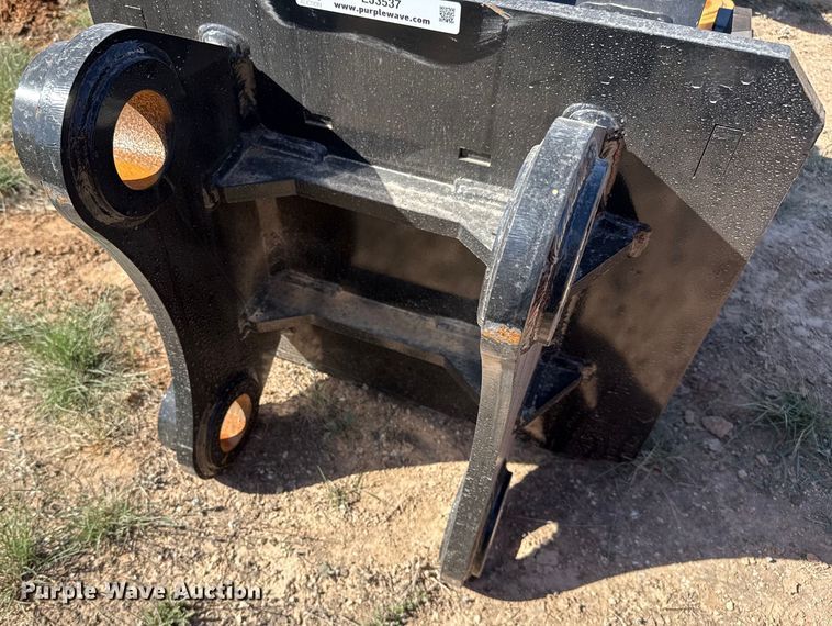 image for item EJ3537 2024 GIYI excavator compaction wheel