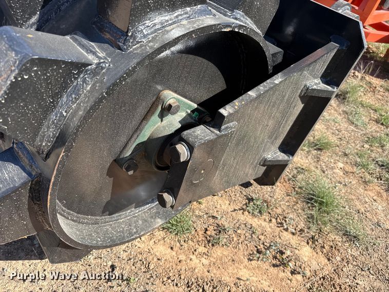 image for item EJ3537 2024 GIYI excavator compaction wheel