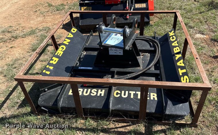 image for item EJ3544 2023 Agrotk EXRC54 excavator brush cutter