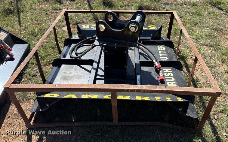 image for item EJ3544 2023 Agrotk EXRC54 excavator brush cutter