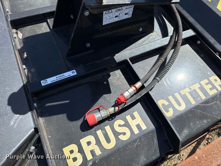 image for item EJ3544 2023 Agrotk EXRC54 excavator brush cutter