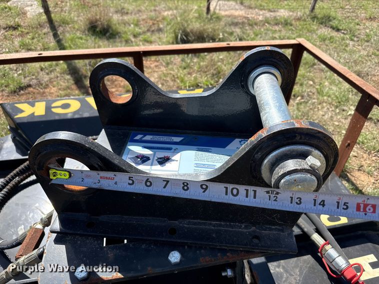 image for item EJ3544 2023 Agrotk EXRC54 excavator brush cutter