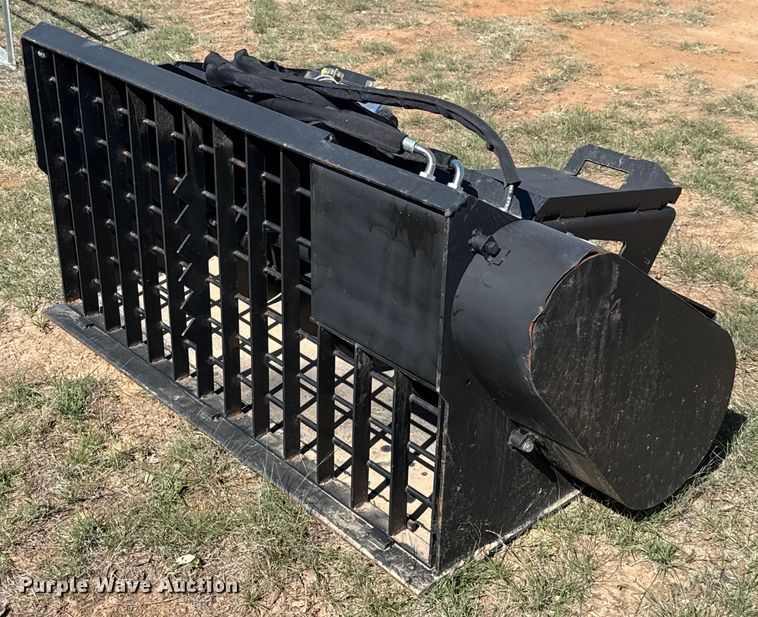 image for item EJ3545 Skid steer concrete mixer