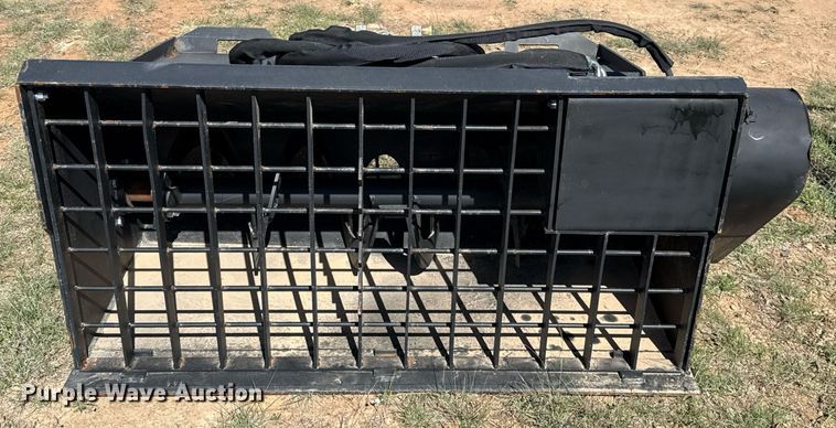 image for item EJ3545 Skid steer concrete mixer